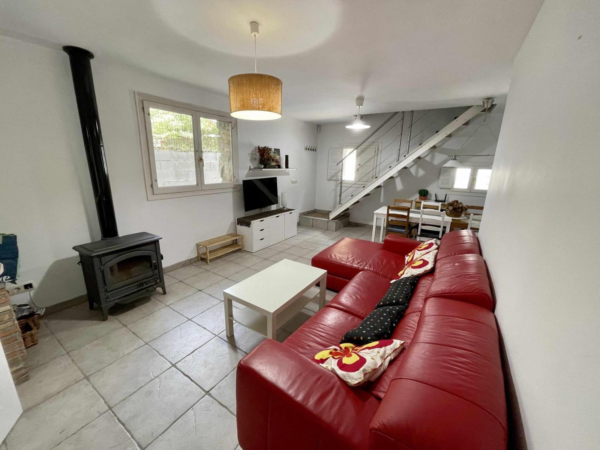Chalet Del Roble Villa Biescas  Luaran gambar