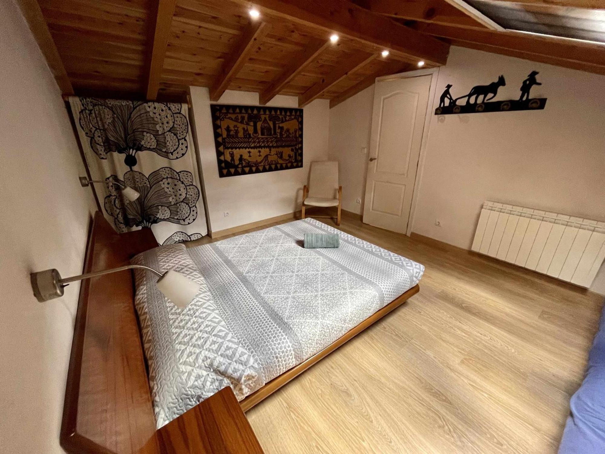 Chalet Del Roble Villa Biescas  Luaran gambar