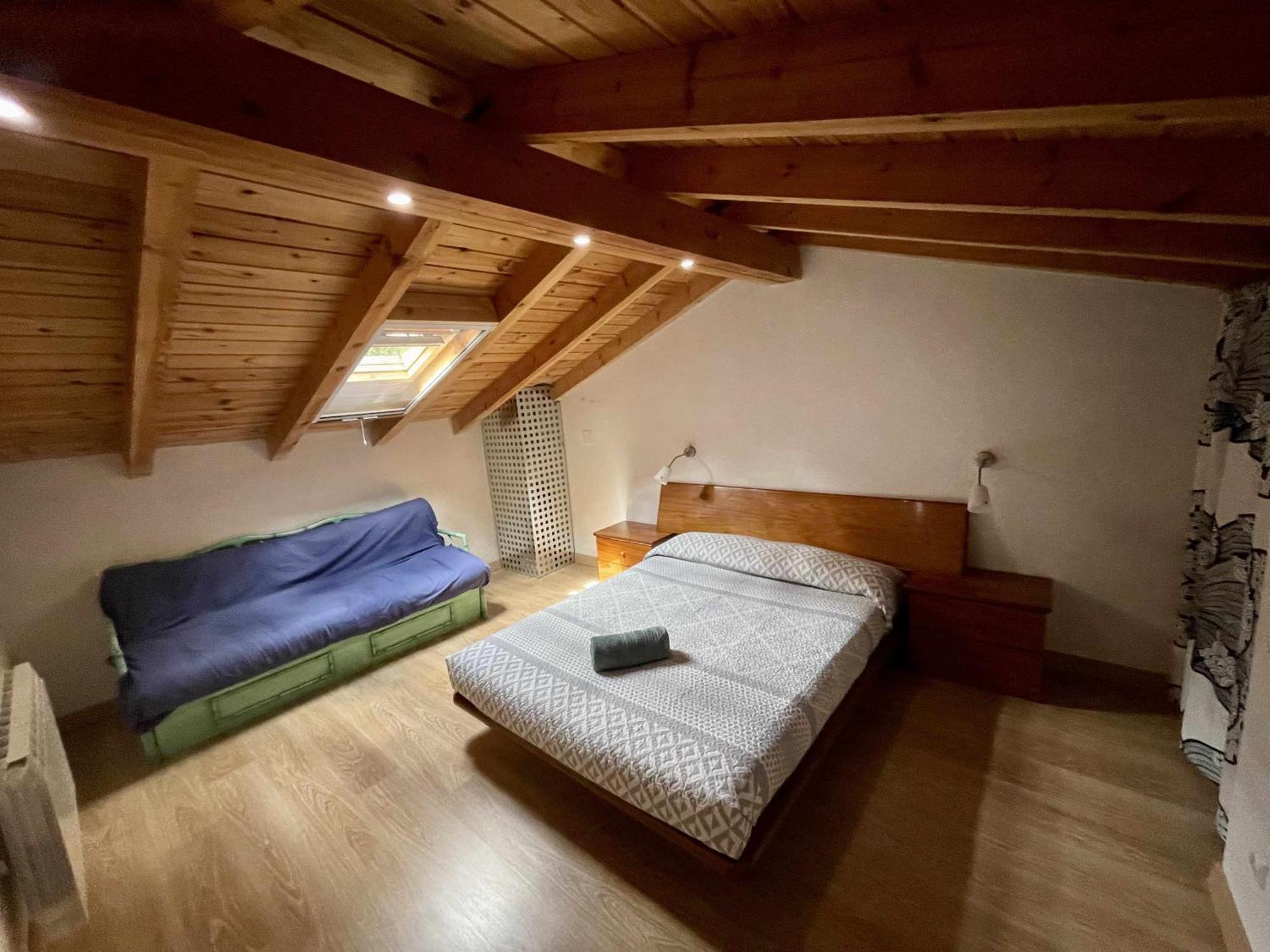 Chalet Del Roble Villa Biescas  Luaran gambar